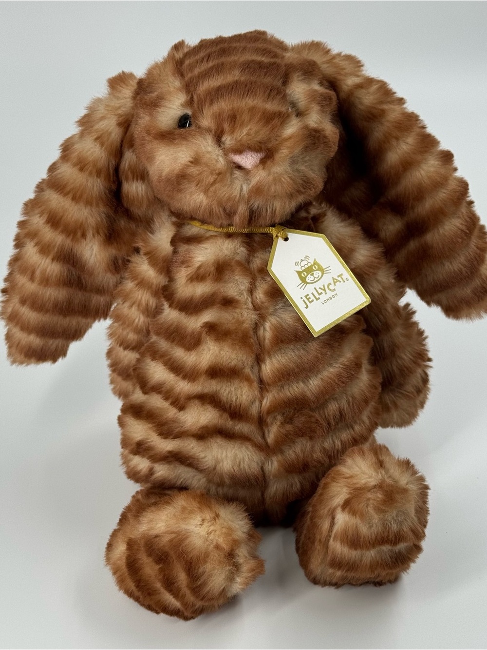 BNWT Jellycat Bashful Luxe Bunny Juniper